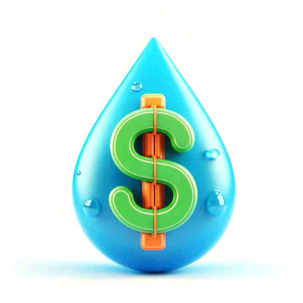 Conta de Água Alta por Vazamentos e Infiltrações