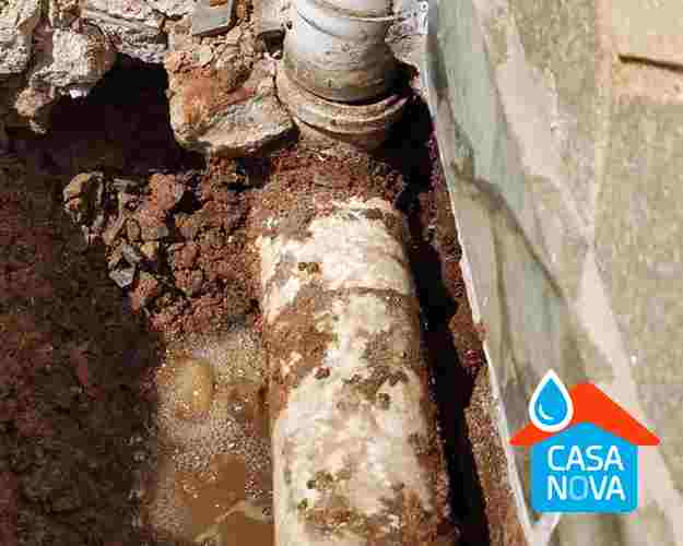 Caça vazamento de água especializado Sabesp