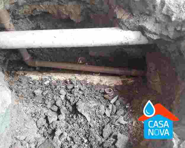 Caça vazamento Sabesp no Brasil com preço baixo