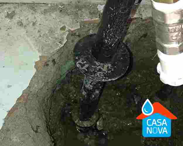 Localização de vazamento barato em São Paulo