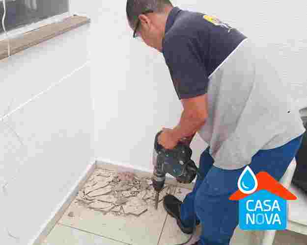 Conserto de Vazamento em São Paulo, SP