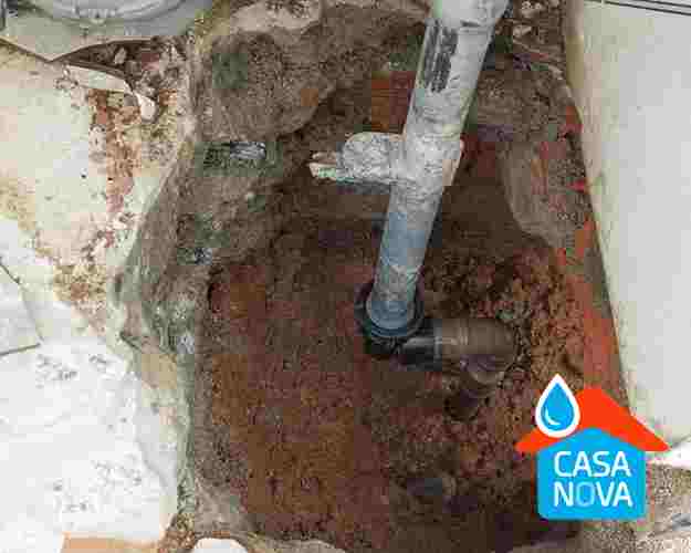 Serviços de Caça Vazamentos Técnico em Tubulações, Canos e Válvulas