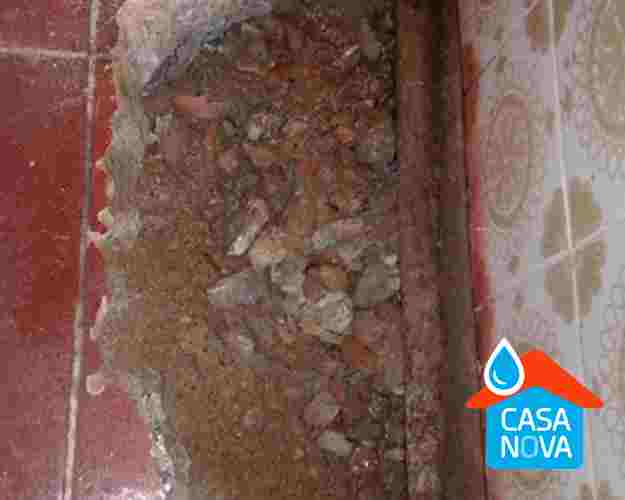 Caça Vazamento de Água com Técnico em Torneiras, Chuveiros e Caixa D'água