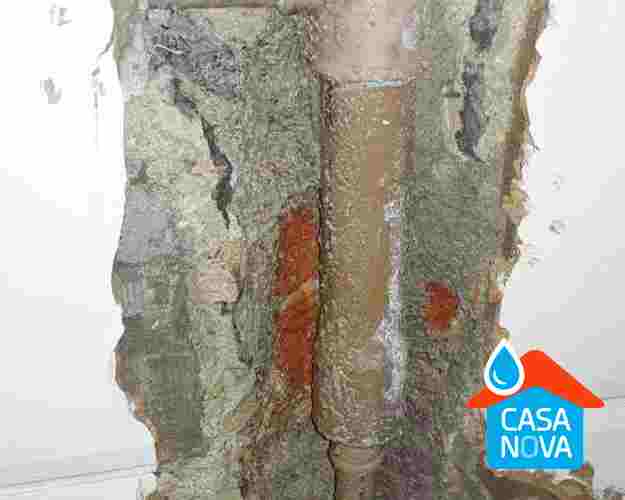 Caça vazamento em Sp Centro com orçamento amigável