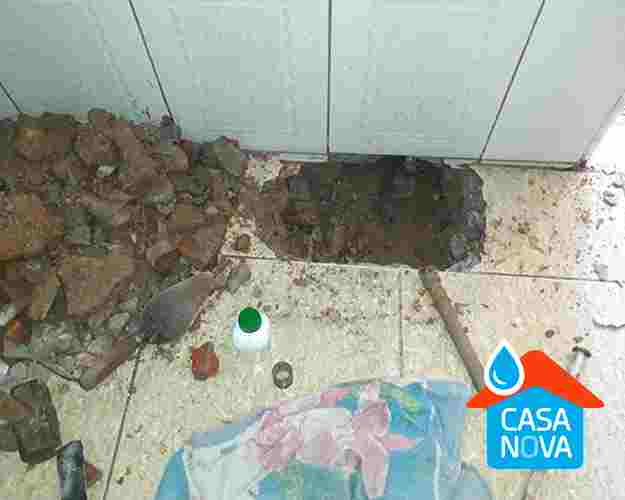 Conserto de Vazamento de Ar em Tubulações de Cano Oculto na Sp Centro com Orçamento Justo