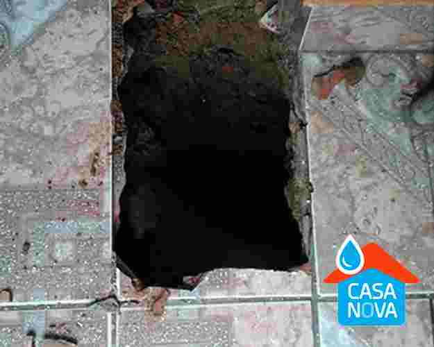 Conserto de Vazamento na Sp Centro por Fatura Alta