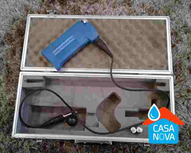 Caça Vazamento Emergencial 24 Horas de Água por Conta Alta