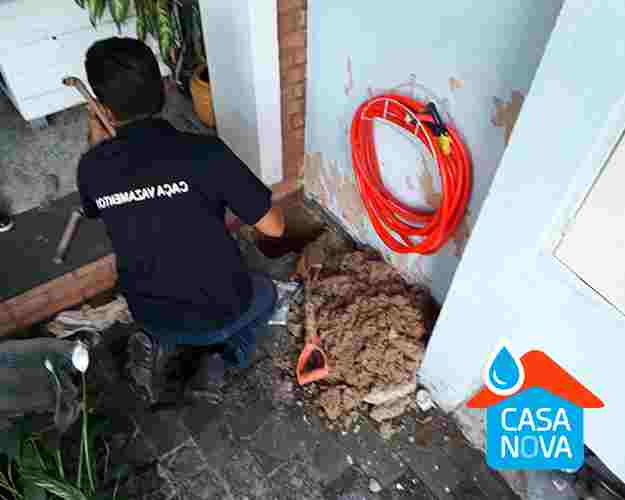 Serviços de Caça Vazamentos Conta Alta por Conta Irregular Sabesp